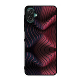 vertical texture Art Samsung Galaxy A07 Case FE0638