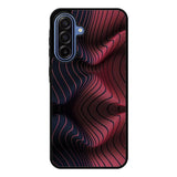 vertical texture Art Samsung Galaxy A17 Case FE0638