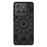 Flower Art Pattern Motorola Moto Edge 2025 Case FE0260