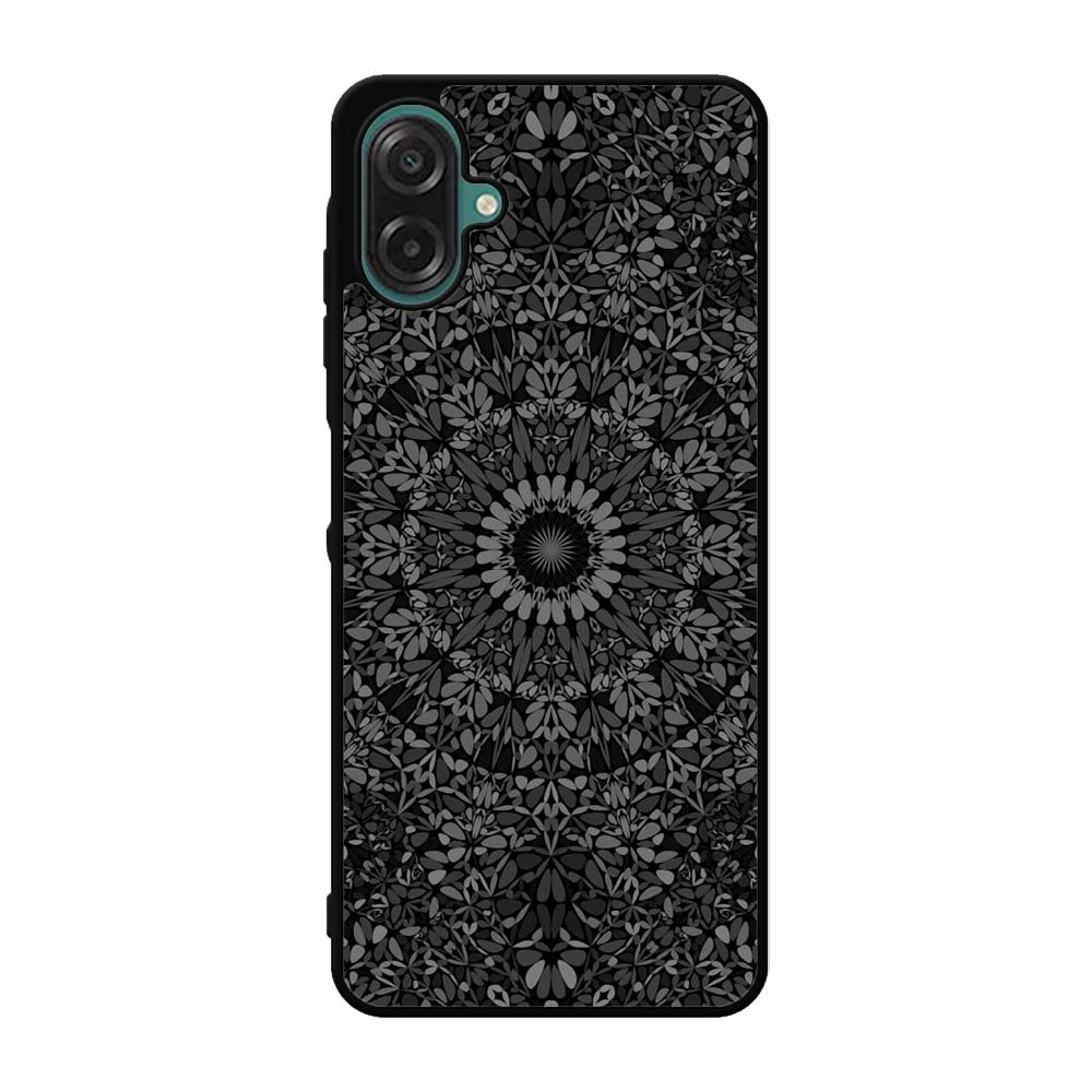 Flower Art Pattern Samsung Galaxy A07 Case FE0260