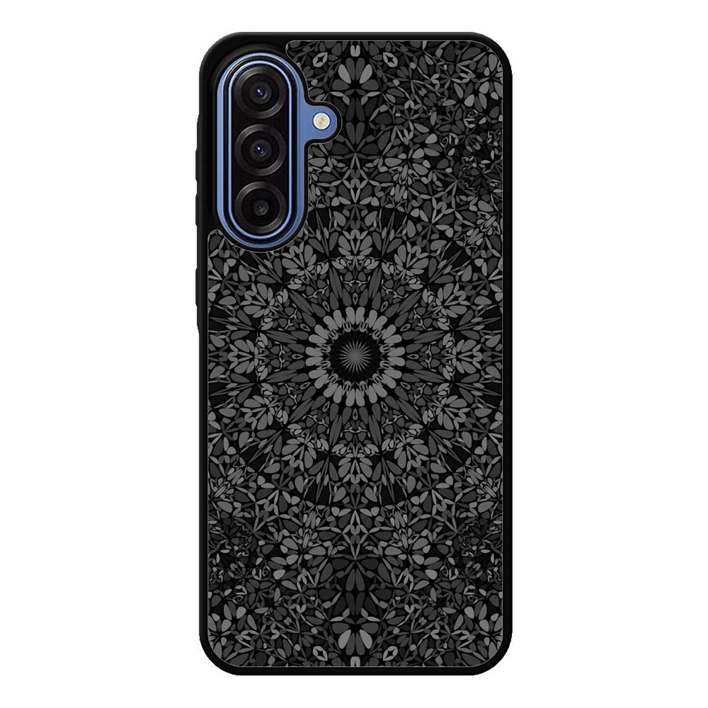 Flower Art Pattern Samsung Galaxy A17 Case FE0260