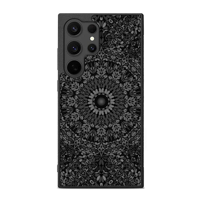 Flower Art Pattern FE0547 Samsung Galaxy S25 Ultra Case