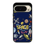 Space Astro Google Pixel 10 Pro Case FE0579