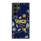 Space Astro FE0550 Samsung Galaxy S25 Ultra Case