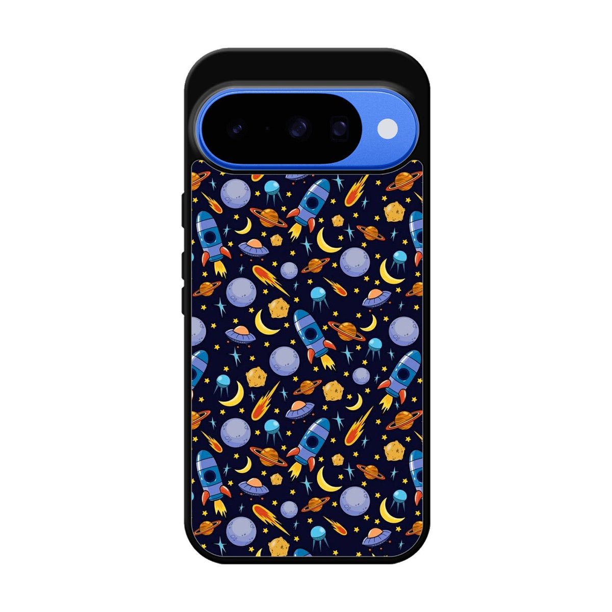 Space Astro Pattern Google Pixel 10 Case FE0580