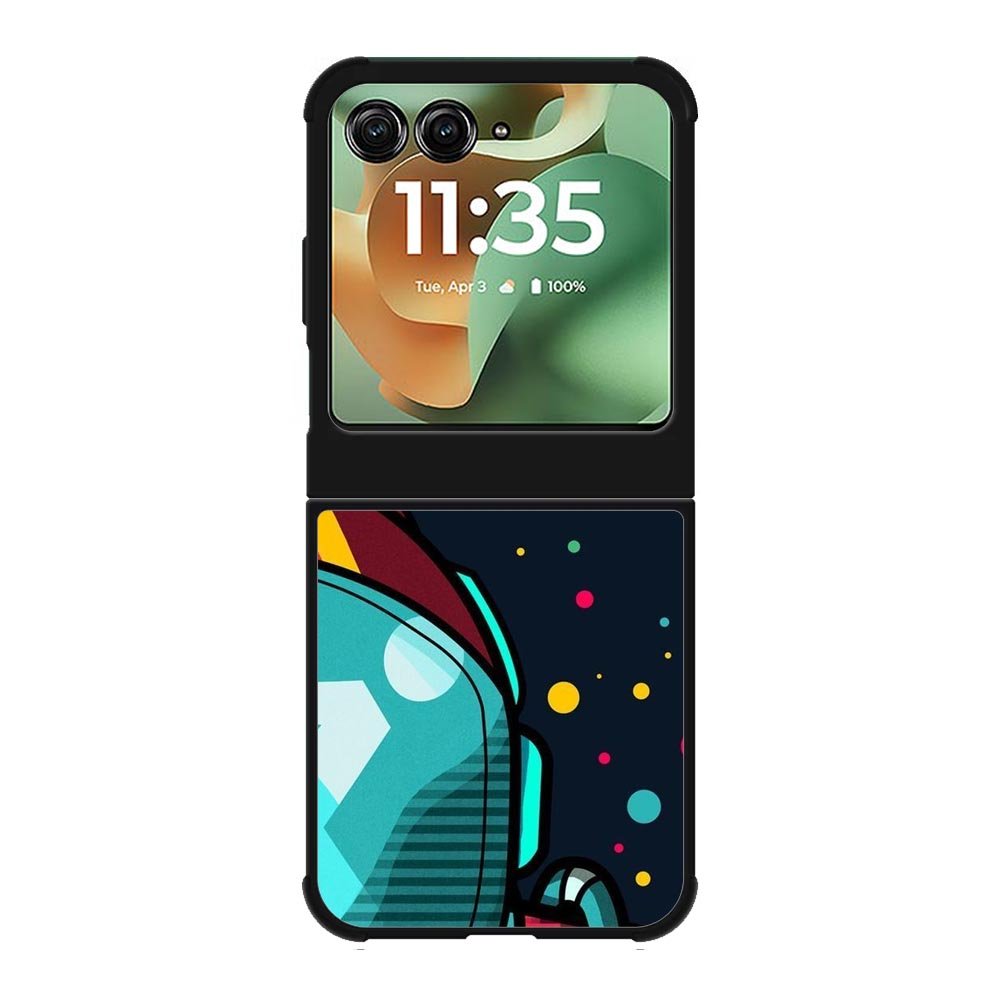 Astro Space Motorola Moto RAZR 2025 Case FE0048