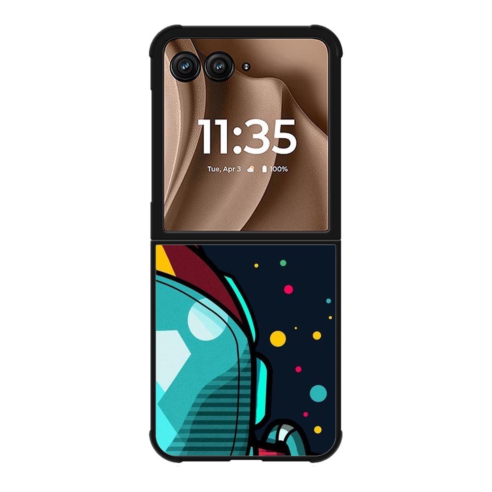 Astro Space Motorola Moto RAZR Plus 2025 Case FE0048