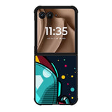 Astro Space Motorola Moto RAZR Plus 2025 Case FE0048