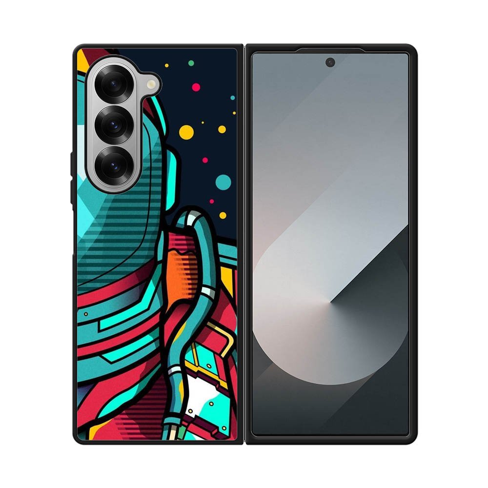 Astro Space Samsung Galaxy Z Fold 7 5G Case FE0048