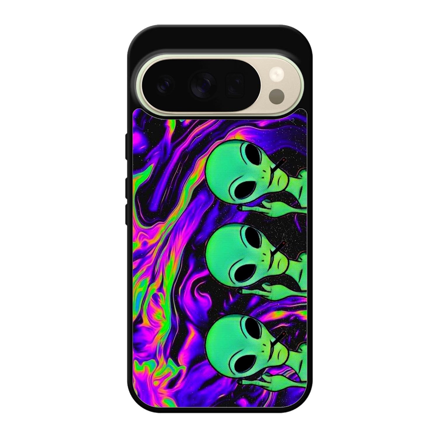 Alien Google Pixel 10 Pro XL Case FE0021