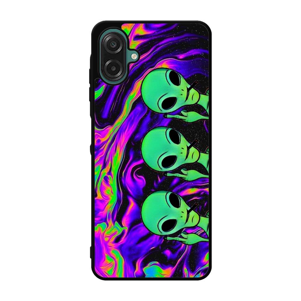 Alien Samsung Galaxy A07 Case FE0021