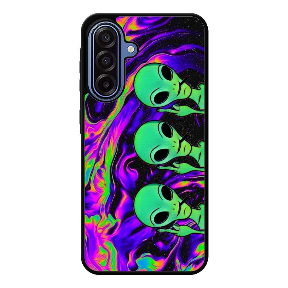 Alien Samsung Galaxy A17 Case FE0021