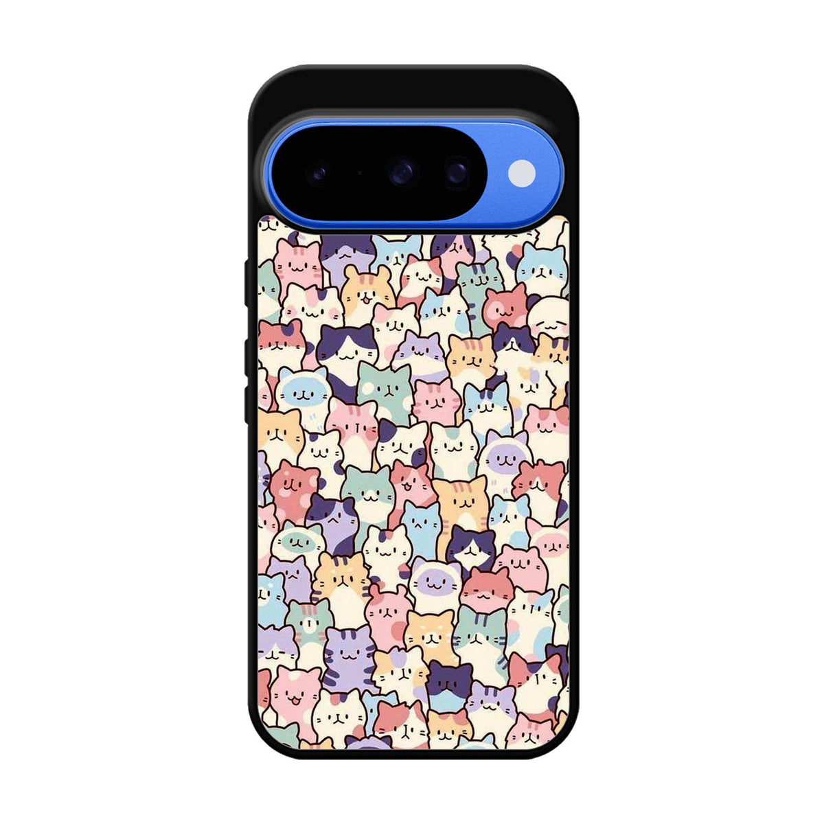 Cute Cat Google Pixel 10 Case FE0186