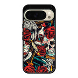 Skull Pattern Google Pixel 10 Pro XL Case FE0569