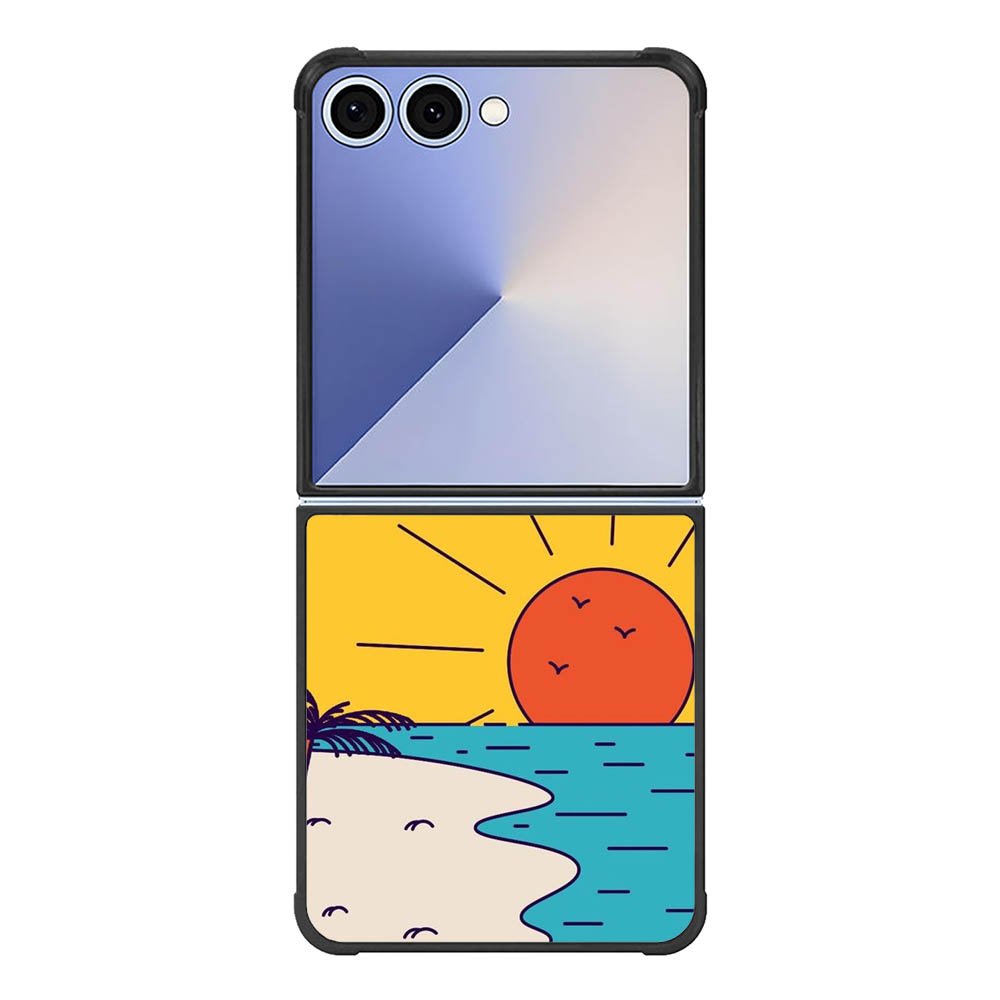 BEACH FE0559 Samsung Galaxy Flip 7 5G Case