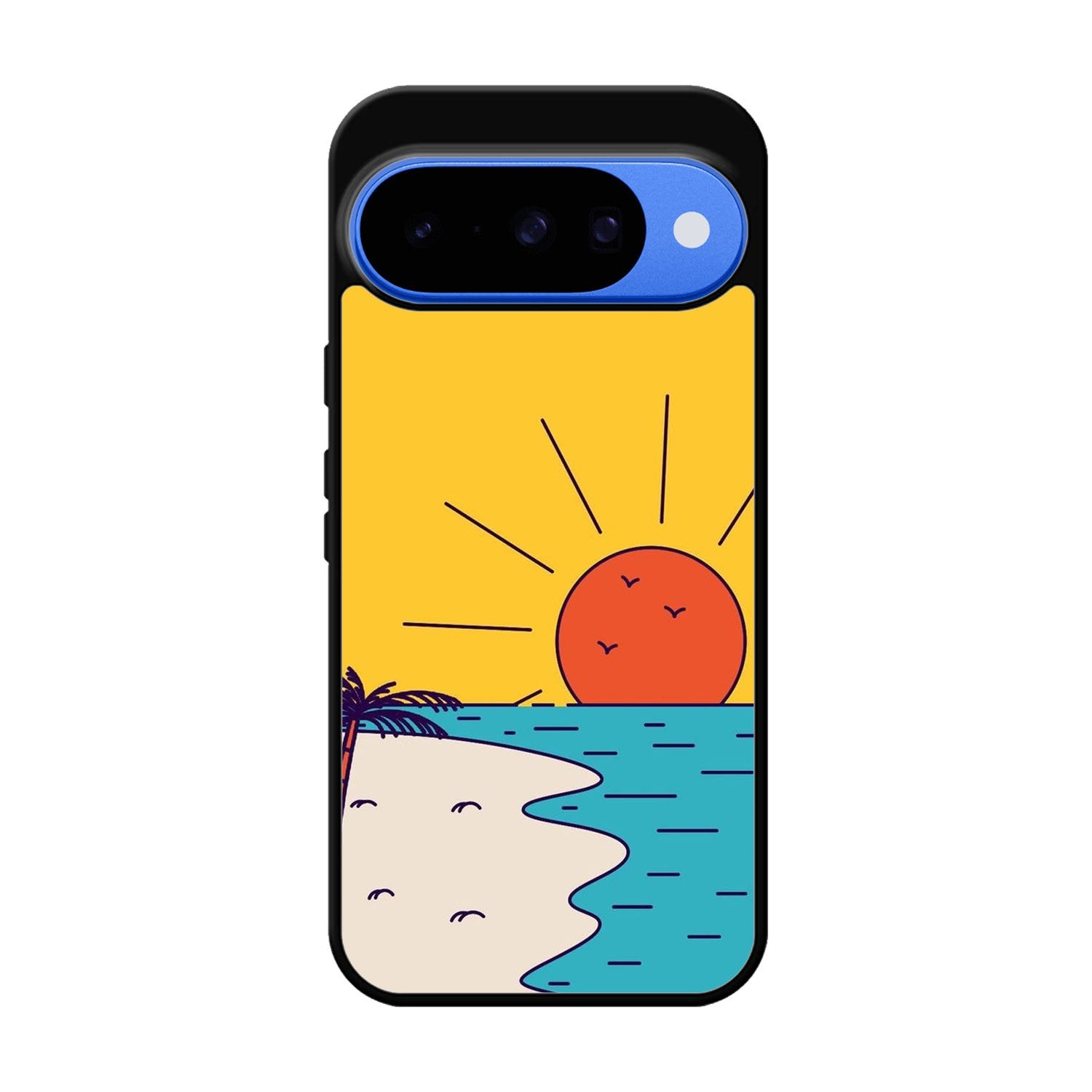 BEACH Google Pixel 10 Case FE0065
