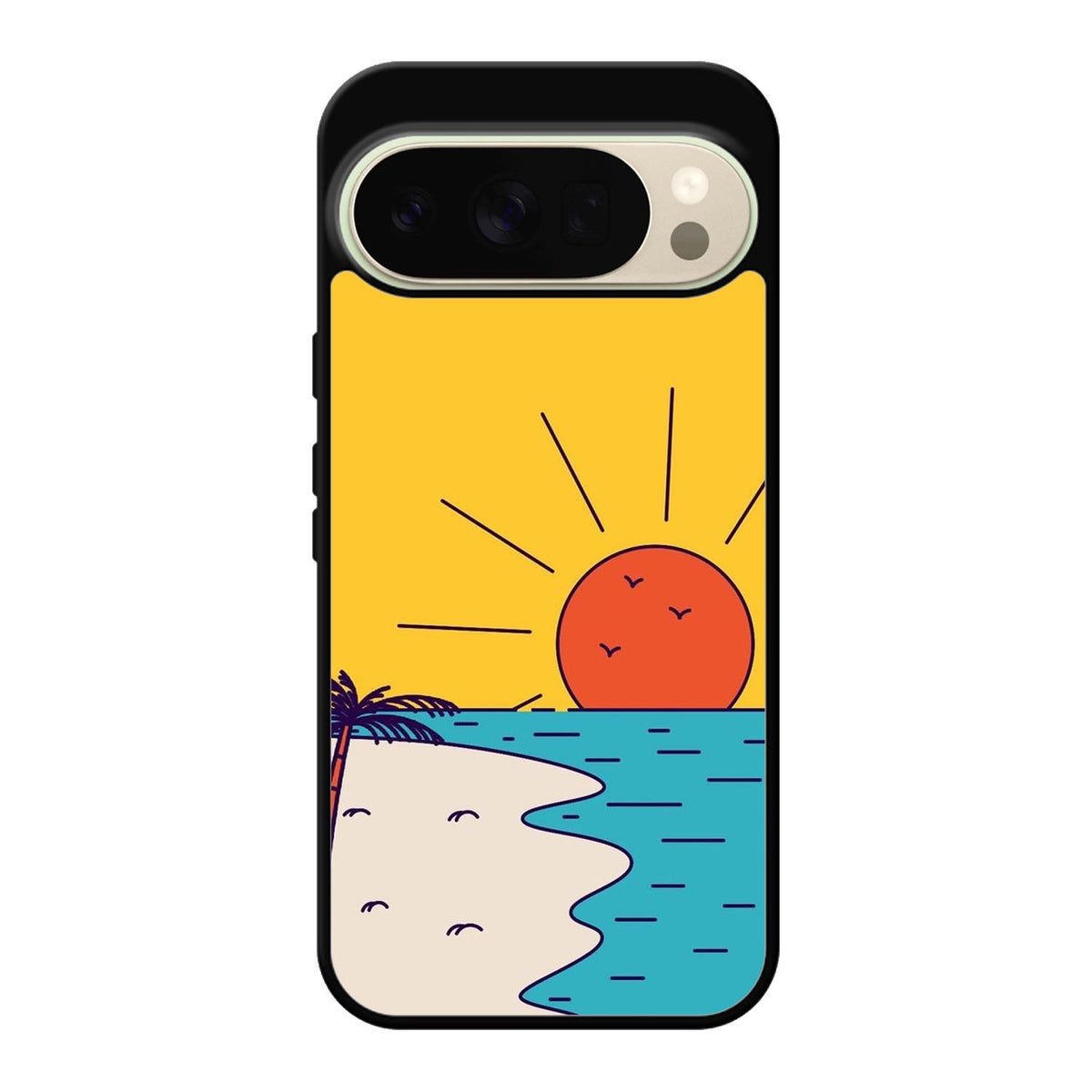 BEACH Google Pixel 10 Pro XL Case FE0065