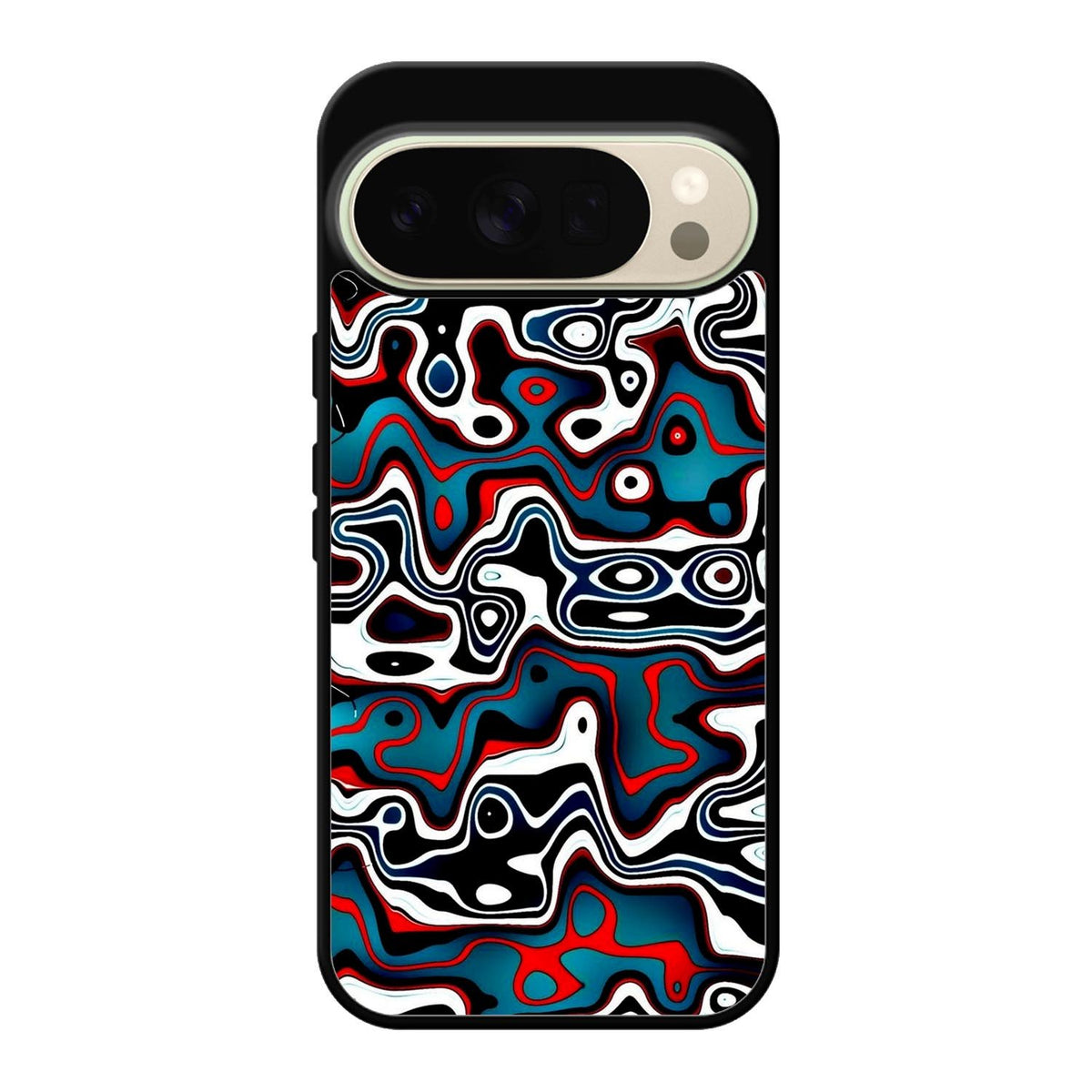 Marble Art Google Pixel 10 Pro XL Case FE0420