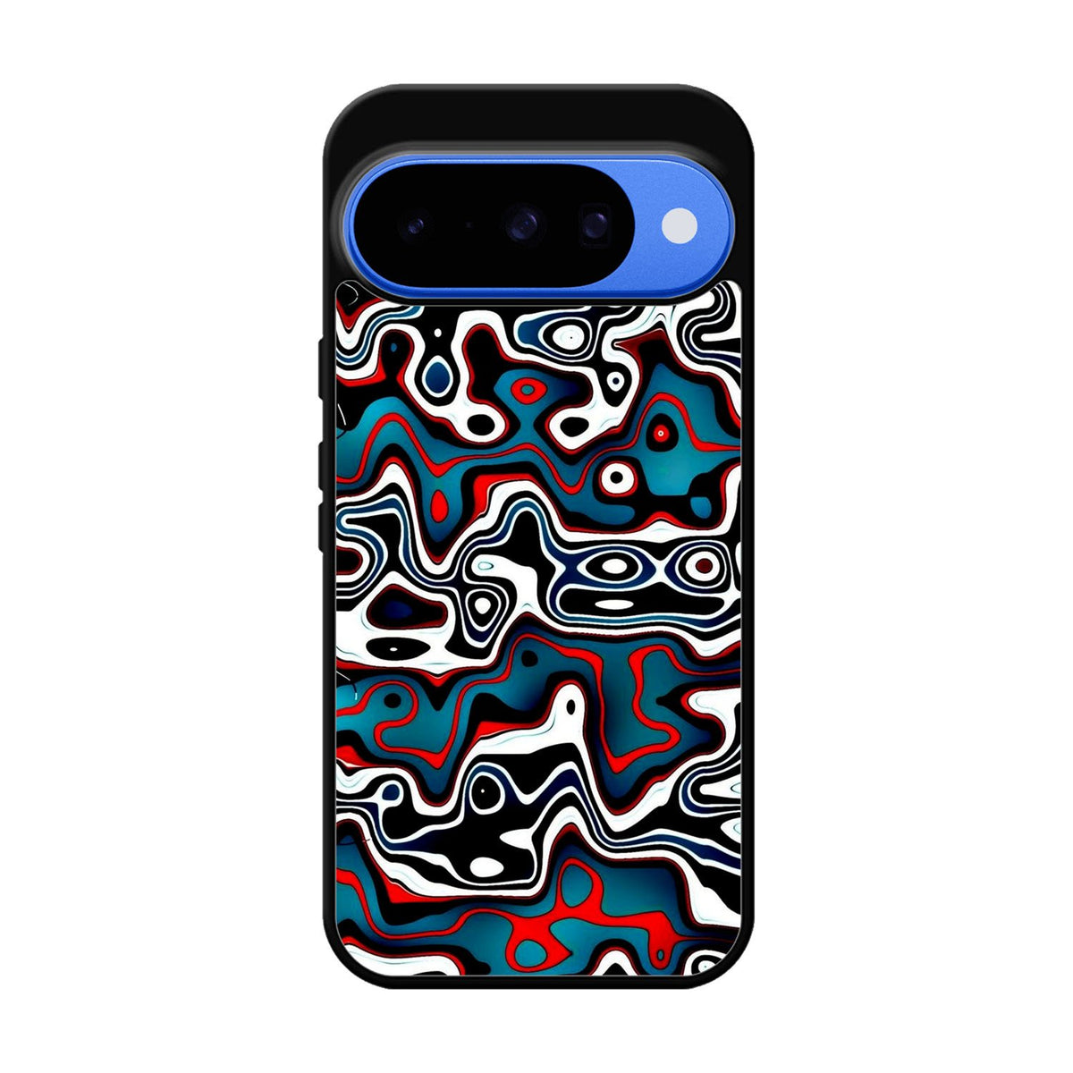Marble Art Google Pixel 10 Case FE0420