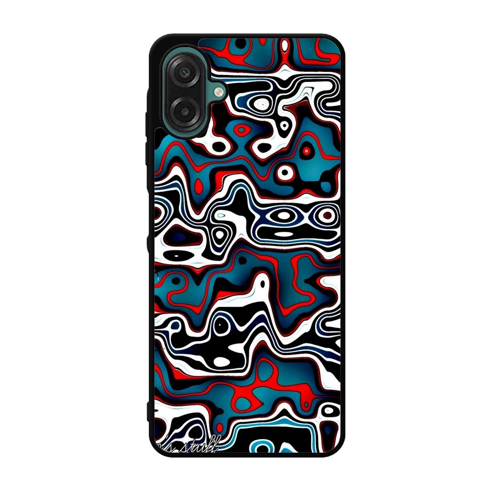 Marble Art Samsung Galaxy A07 Case FE0420