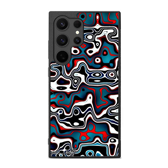 Marble Art FE0560 Samsung Galaxy S25 Ultra Case