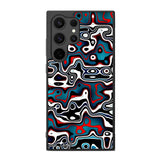 Marble Art FE0560 Samsung Galaxy S25 Ultra Case