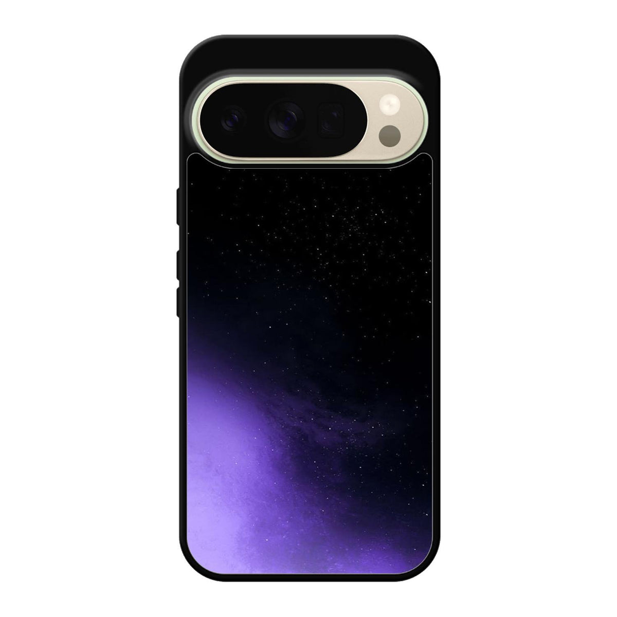 Purple Galaxy Google Pixel 10 Pro XL Case FE0513
