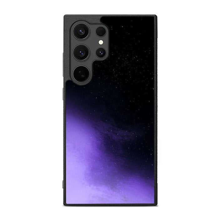 Purple Galaxy FE0561 Samsung Galaxy S25 Ultra Case