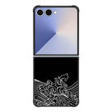 Japan Ocean FE0562 Samsung Galaxy Flip 7 5G Case