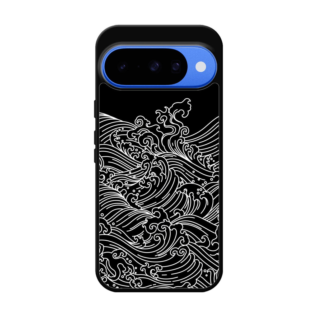 Japan Ocean Google Pixel 10 Case FE0376