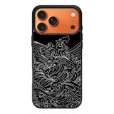 Japan Ocean iPhone 17 Pro Case FE0376