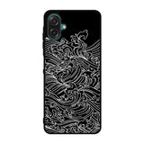 Japan Ocean Samsung Galaxy A07 Case FE0376