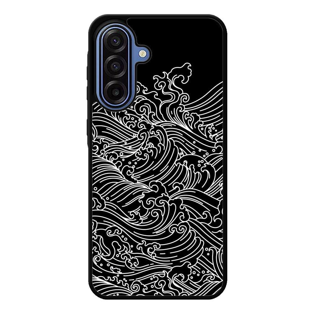 Japan Ocean Samsung Galaxy A17 Case FE0376