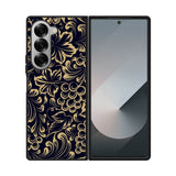 Flower Pattern FE0563 Samsung Galaxy Fold 7 5G Case