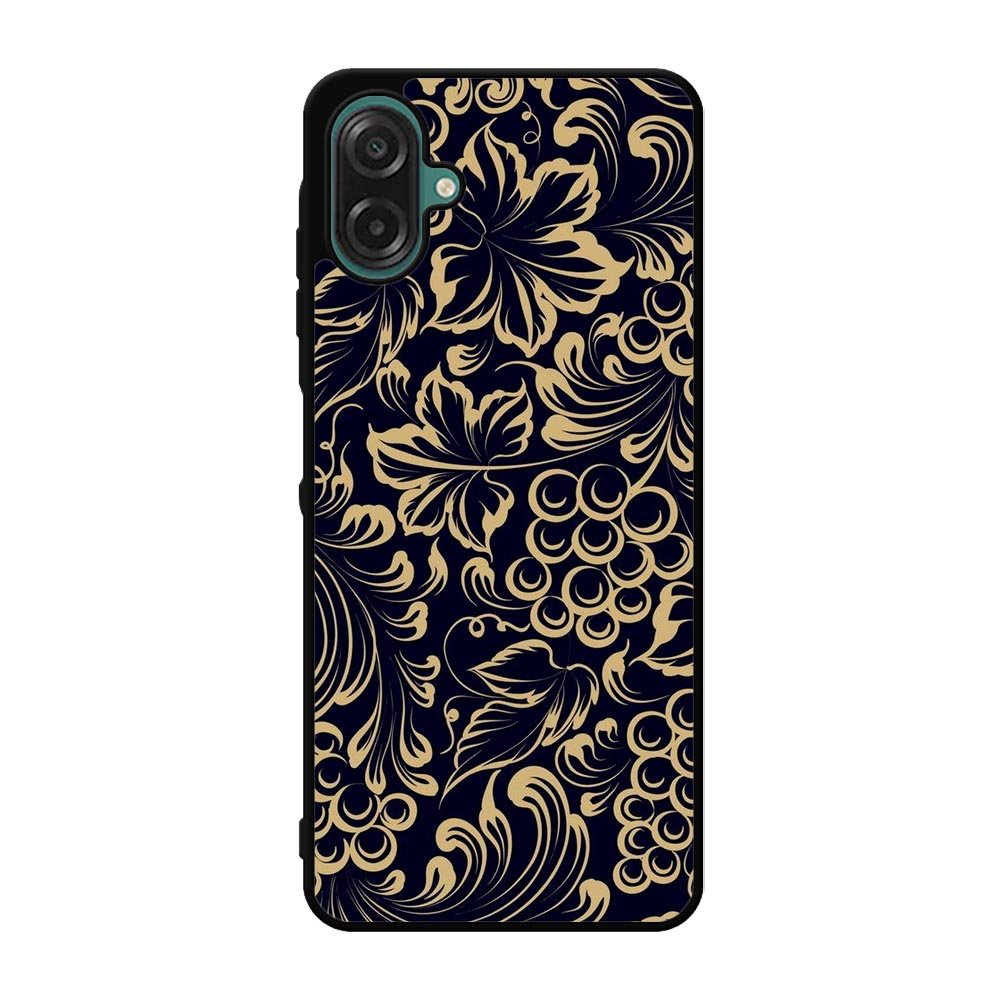 Flower Pattern Samsung Galaxy A07 Case FE0277