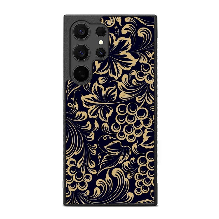 Flower Pattern FE0563 Samsung Galaxy S25 Ultra Case