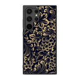 Flower Pattern FE0563 Samsung Galaxy S25 Ultra Case