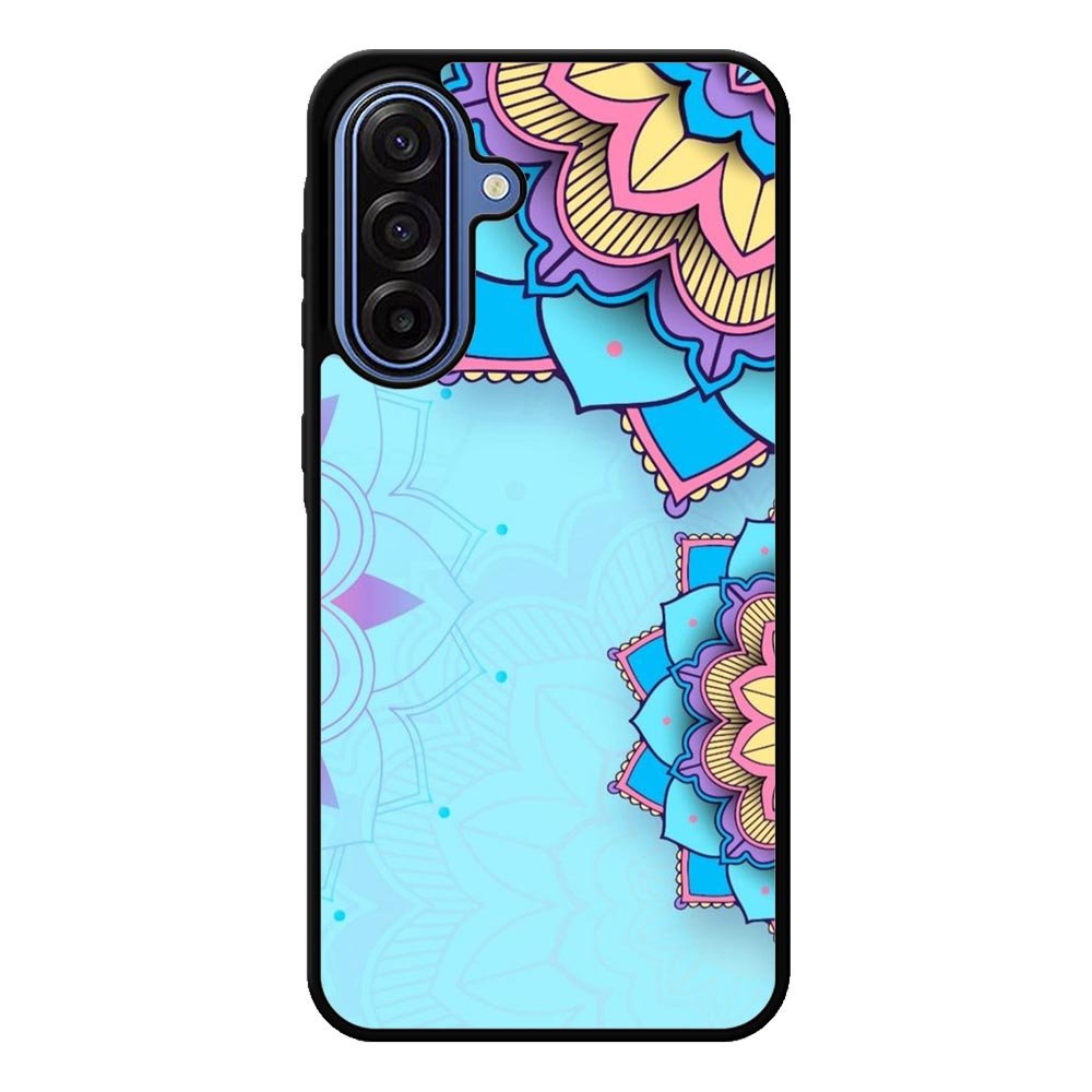 Blue Mandala Samsung Galaxy A17 Case FE0110