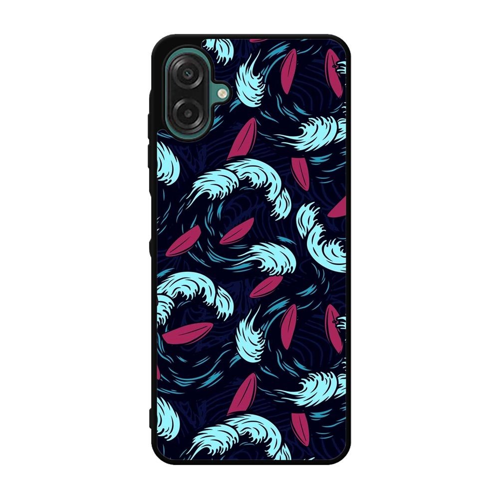 Wave Japan Samsung Galaxy A07 Case FE0647