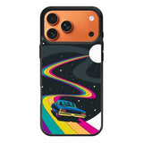 Space Retro iPhone 17 Pro Case FE0587