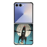 Rocket Art FE0567 Samsung Galaxy Flip 7 5G Case