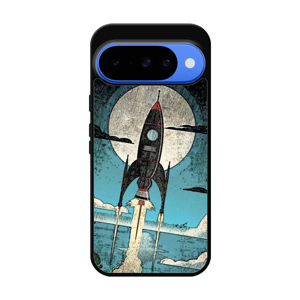 Rocket Art Google Pixel 10 Case FE0543
