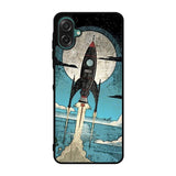 Rocket Art Samsung Galaxy A07 Case FE0543