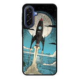 Rocket Art Samsung Galaxy A17 Case FE0543