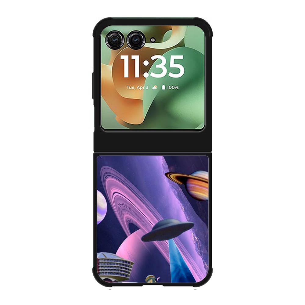 future tense Motorola Moto RAZR 2025 Case FE0300
