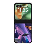 future tense Motorola Moto RAZR 2025 Case FE0300