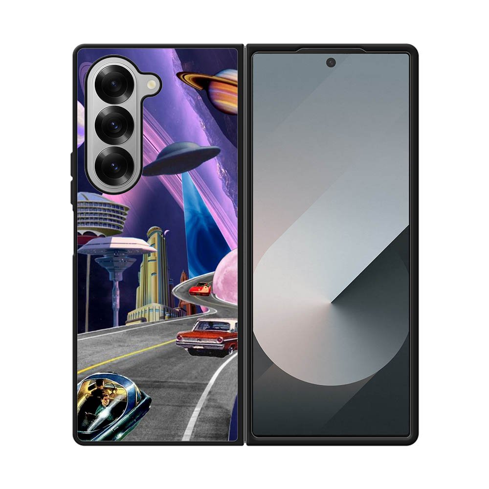 future tense FE0568 Samsung Galaxy Fold 7 5G Case