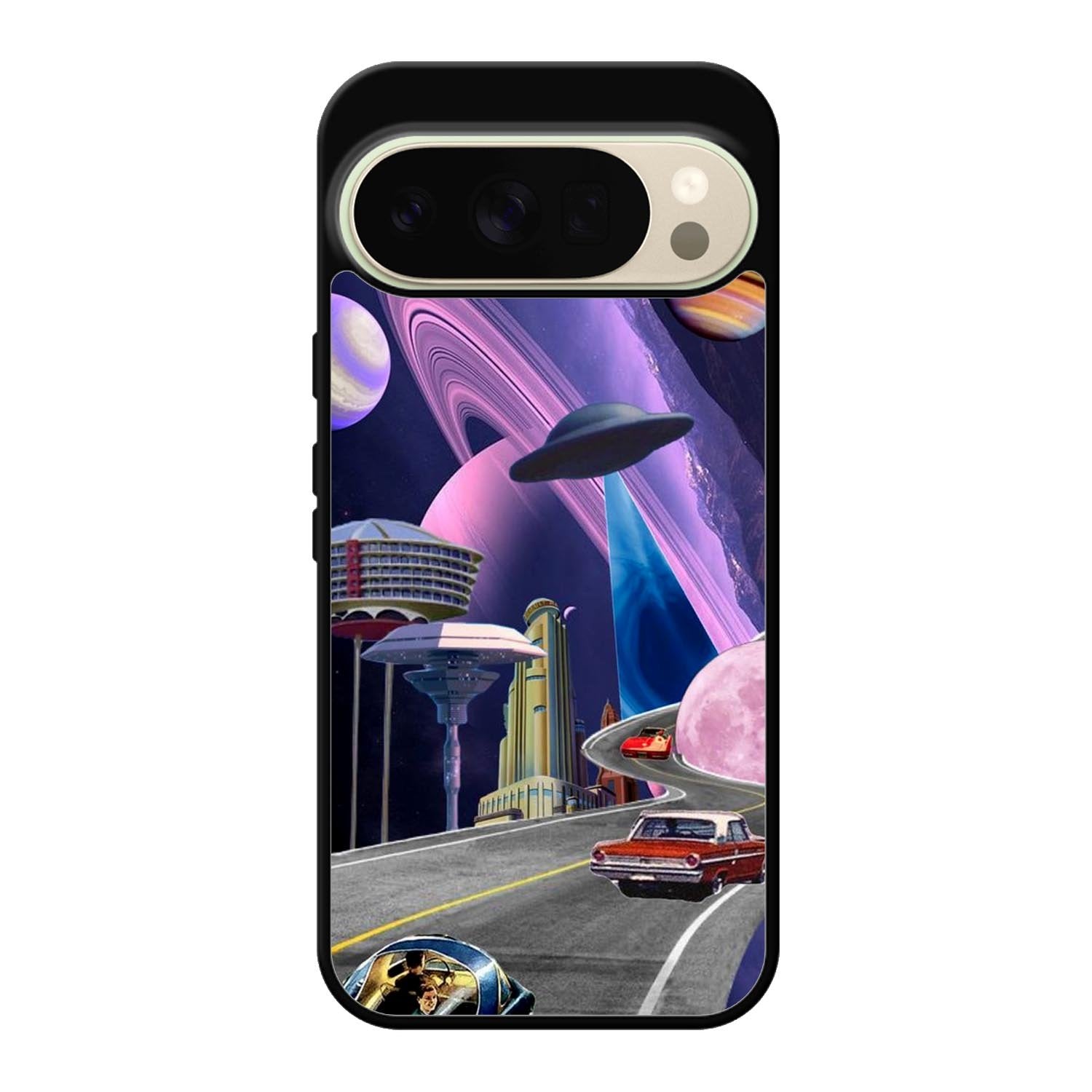 future tense Google Pixel 10 Pro Case FE0300