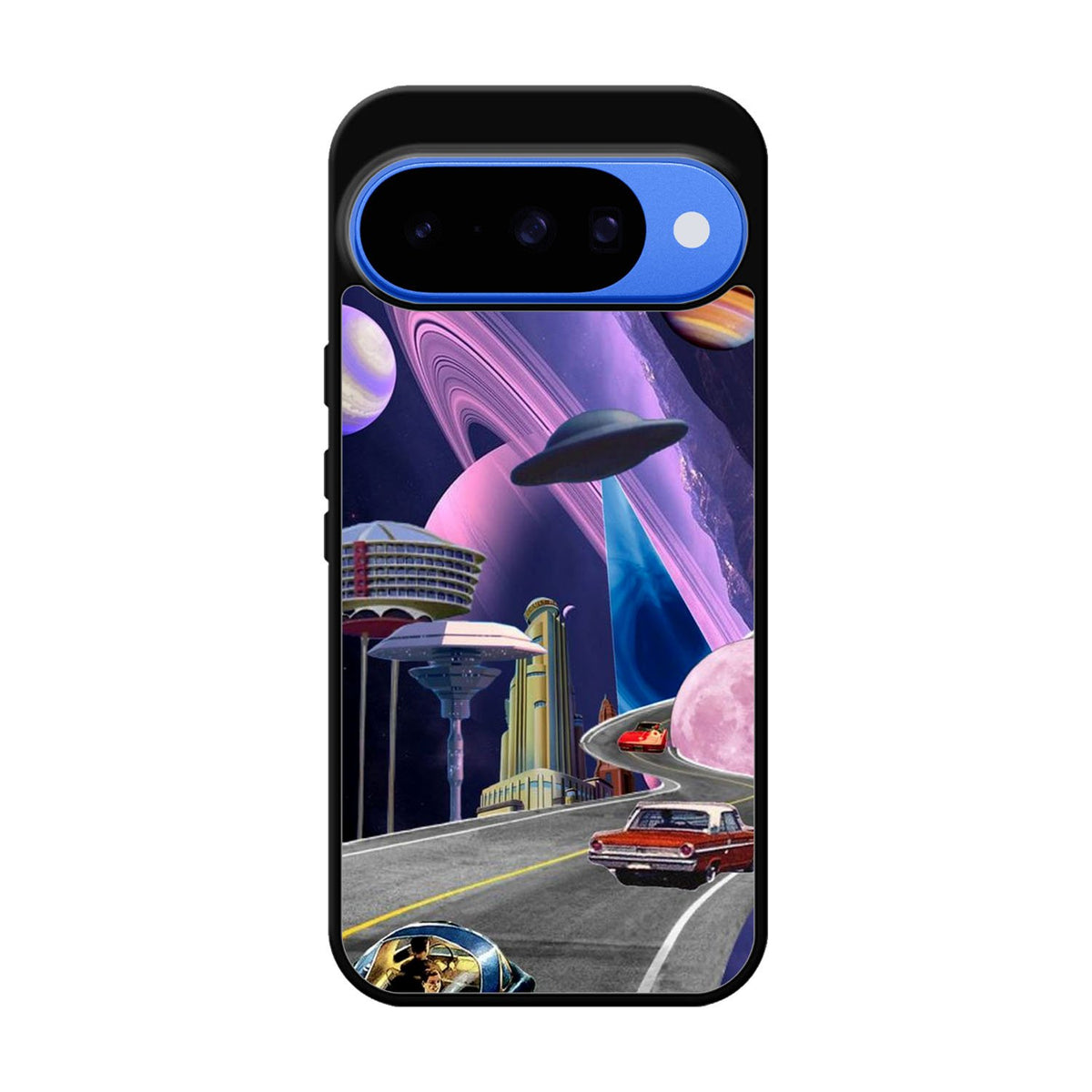 future tense Google Pixel 10 Case FE0300