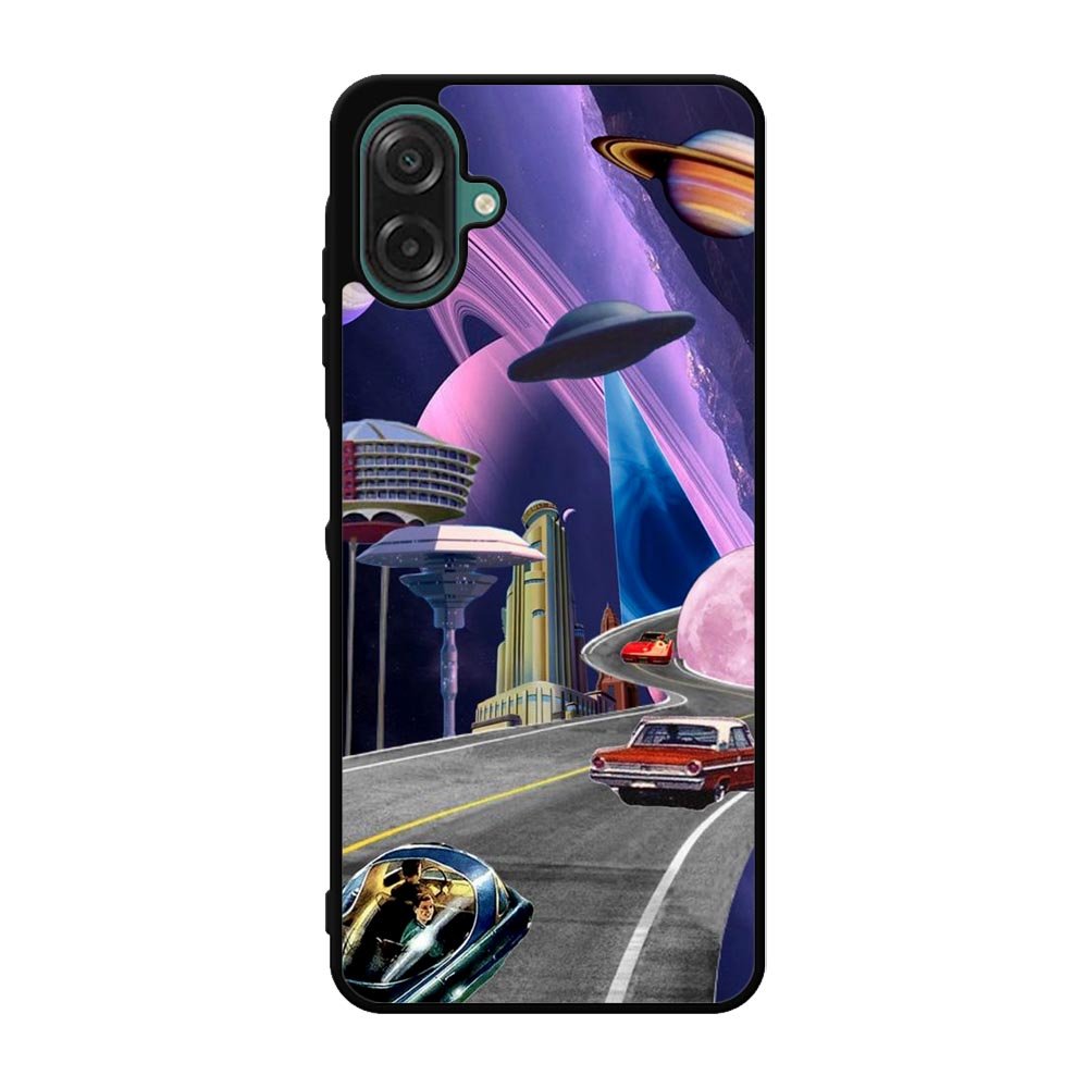 future tense Samsung Galaxy A07 Case FE0300